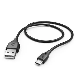 USB Cable Hama 1.4m USB2.0-A/USB2.0 Micro-B