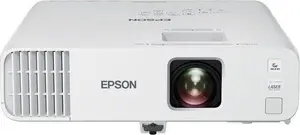 Epson EB-L260F Standard Throw Projector 3LCD Full HD 1080p 4600 ANSI lumens Laser White Wi-Fi Ethernet LAN Built-in Speaker
