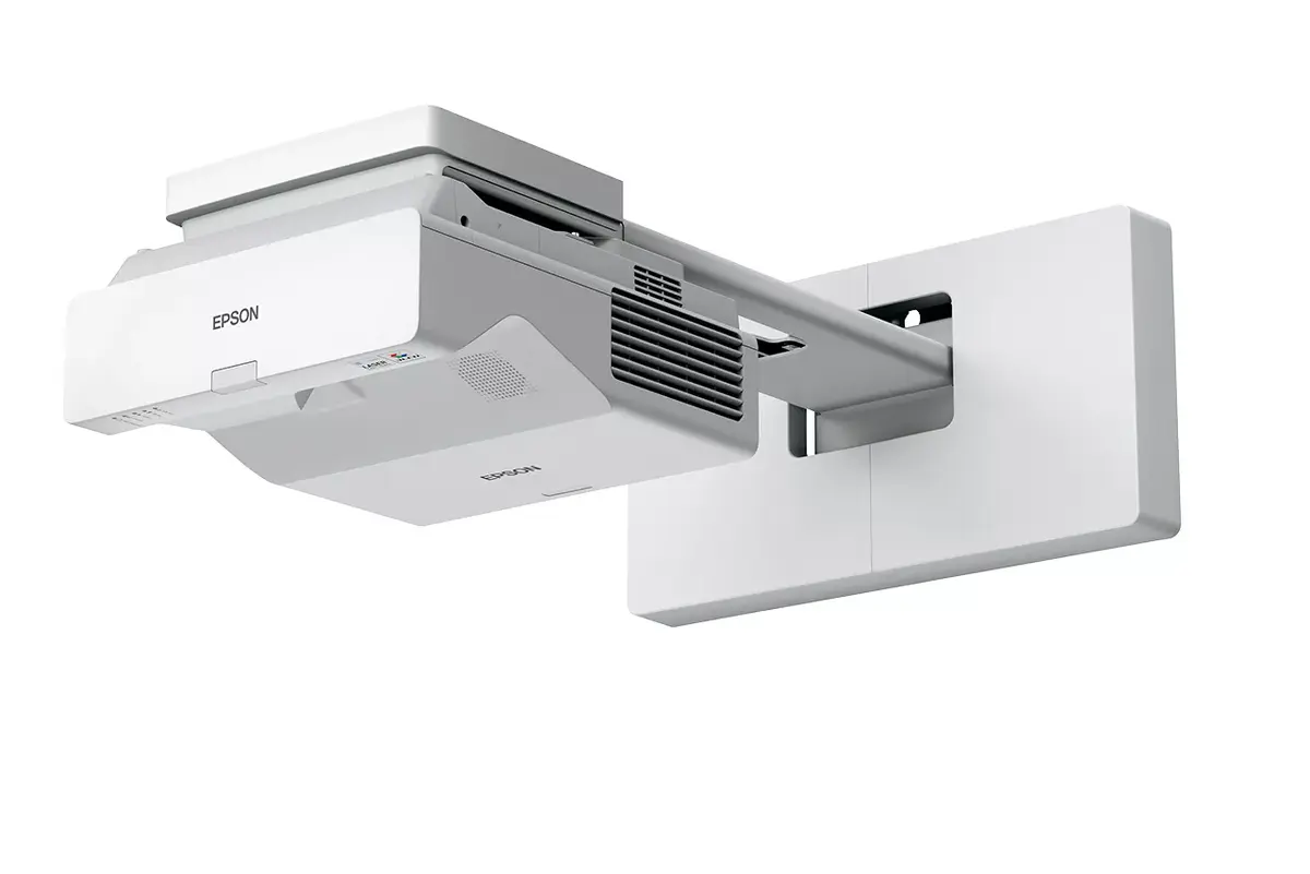 Проектор Epson EB-770Fi ультракороткофокусный Photo 2