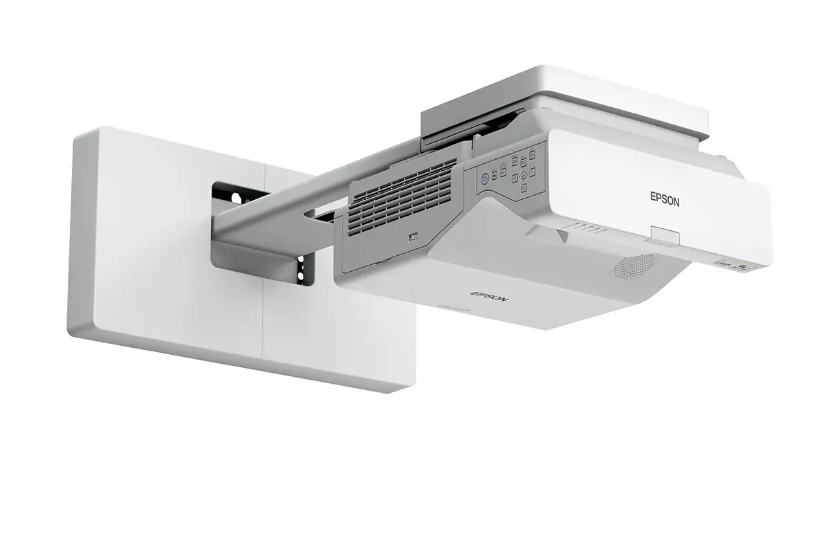 Проектор Epson EB-770Fi ультракороткофокусный Photo 3