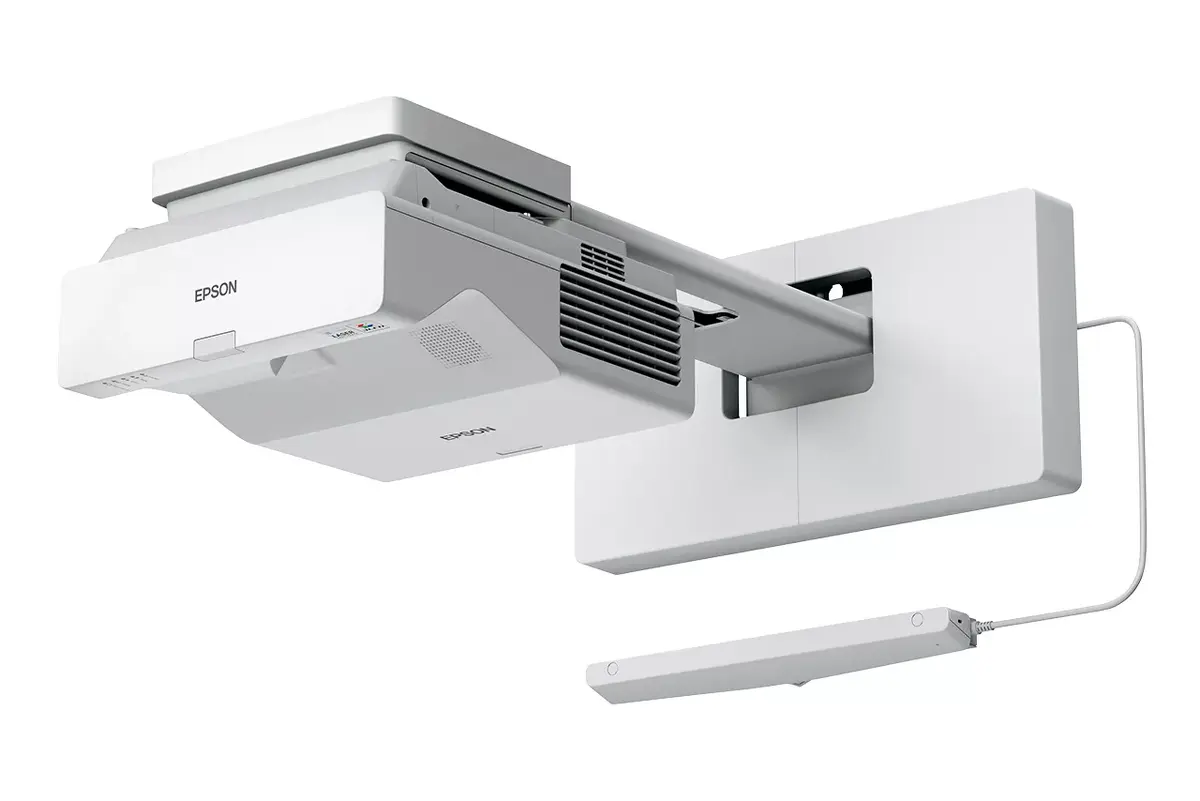 Проектор Epson EB-770Fi ультракороткофокусный Photo 11