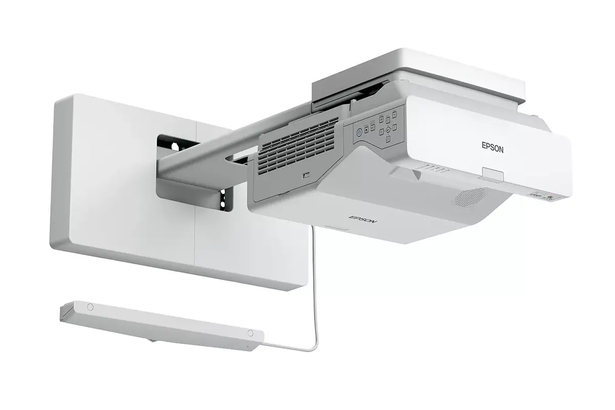 Проектор Epson EB-770Fi ультракороткофокусный Photo 12