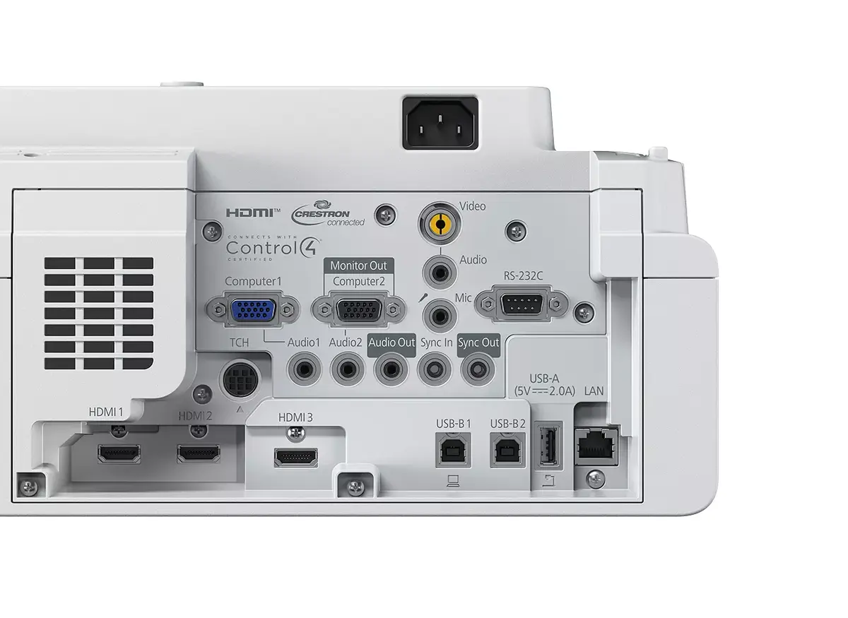 Проектор Epson EB-770Fi ультракороткофокусный Photo 13