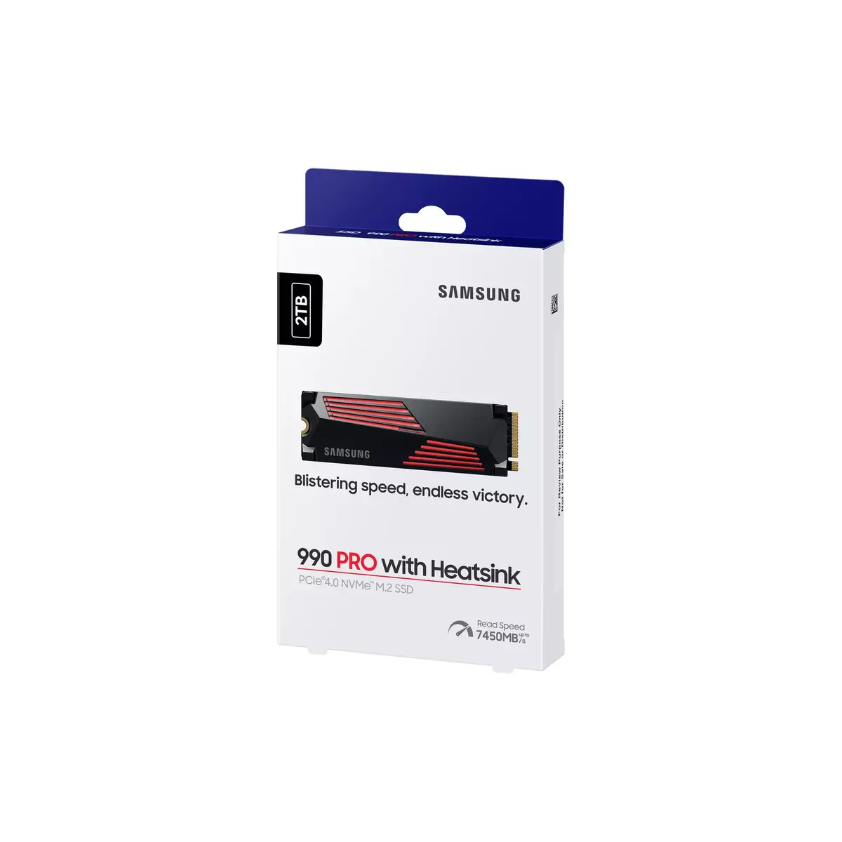 Samsung M.2 2280 NVMe SSD 2 TB MZ-V9P2T0GW Photo 10
