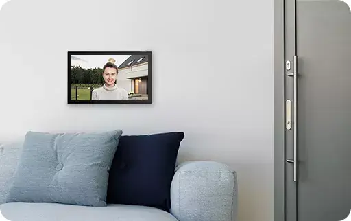 Система видеодомофона EZVIZ HP7 Photo 7