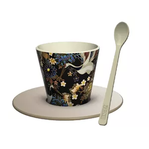 Cup set I-Total NATURE 90 ml – I-Total 650-03623, 90 ml cups, set