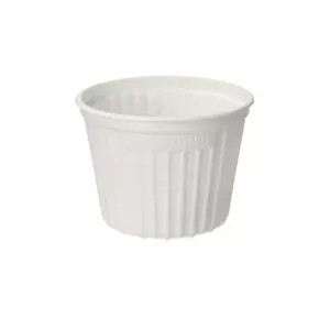 Disposable Takeaway Soup Bowl Papstar 500 ml, pack of 25