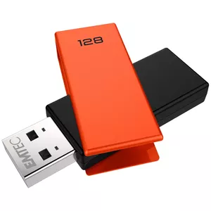 USB flash drive Emtec C350 Brick 128 GB USB Type-A 2.0