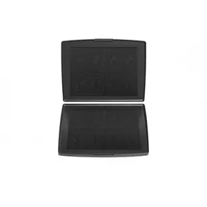 Waffle plate Fritel 142365 Aluminium compatible with CW 2425 CW 2428 CW 2435 CW 2438 CW 2445 CW 2448 CW 2458 CW 2468