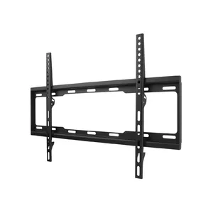 One For All Smart Line Fixed TV Wall Mount 100 kg 32 to 90 inch Black