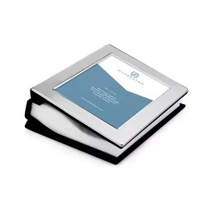 Photo Album Zilverstad 6841600 Silver 100 sheets 10 x 15 cm