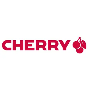 Клавиатура CHERRY touchpad USB черная EN AK-4400-GU-B/UK