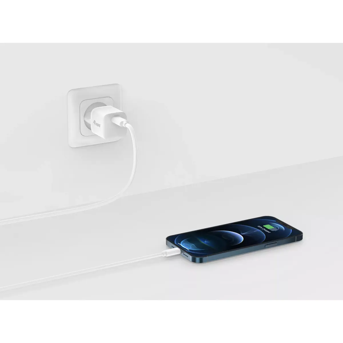Equip 1-Port 20W USB-C PD Charger Photo 4