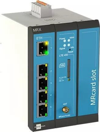 5G/4G/3G Modems & Routers