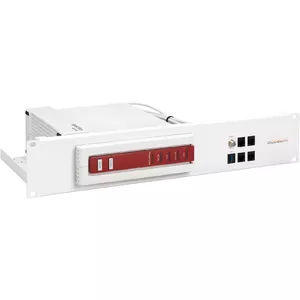 Rackmount.IT RM-FB-T5 rack piederums 2U balts AVM FRITZ!Box