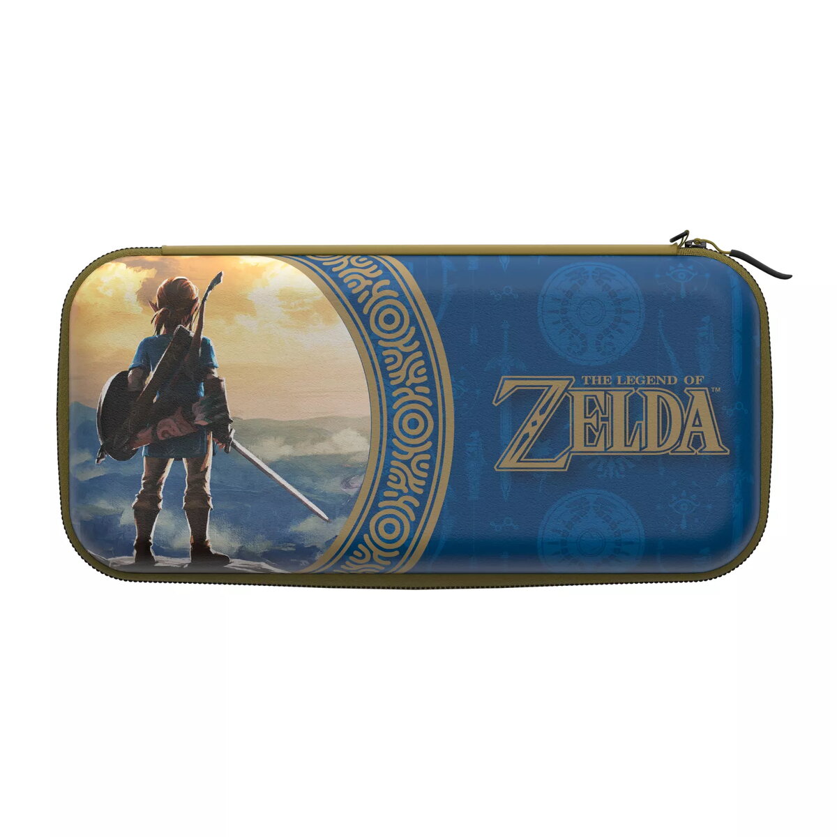 PDP Travel Case Hyrule Blue for Nintendo Switch | AiO.lv