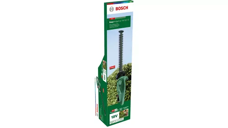 Hedge Trimmer Bosch EasyHedgeCut 18-52-13 Photo 2