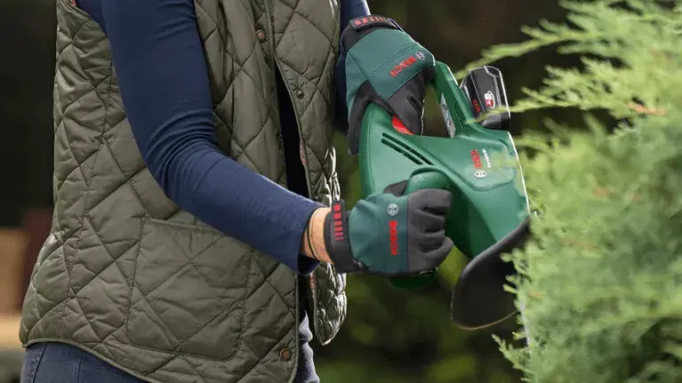 Hedge Trimmer Bosch EasyHedgeCut 18-52-13 Photo 4