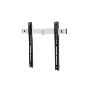 TV mount One For All WM 6411 165.1 cm 80 kg Black Silver