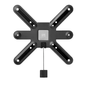 TV mount One For All WM 6211 43" Black White 40 kg capacity
