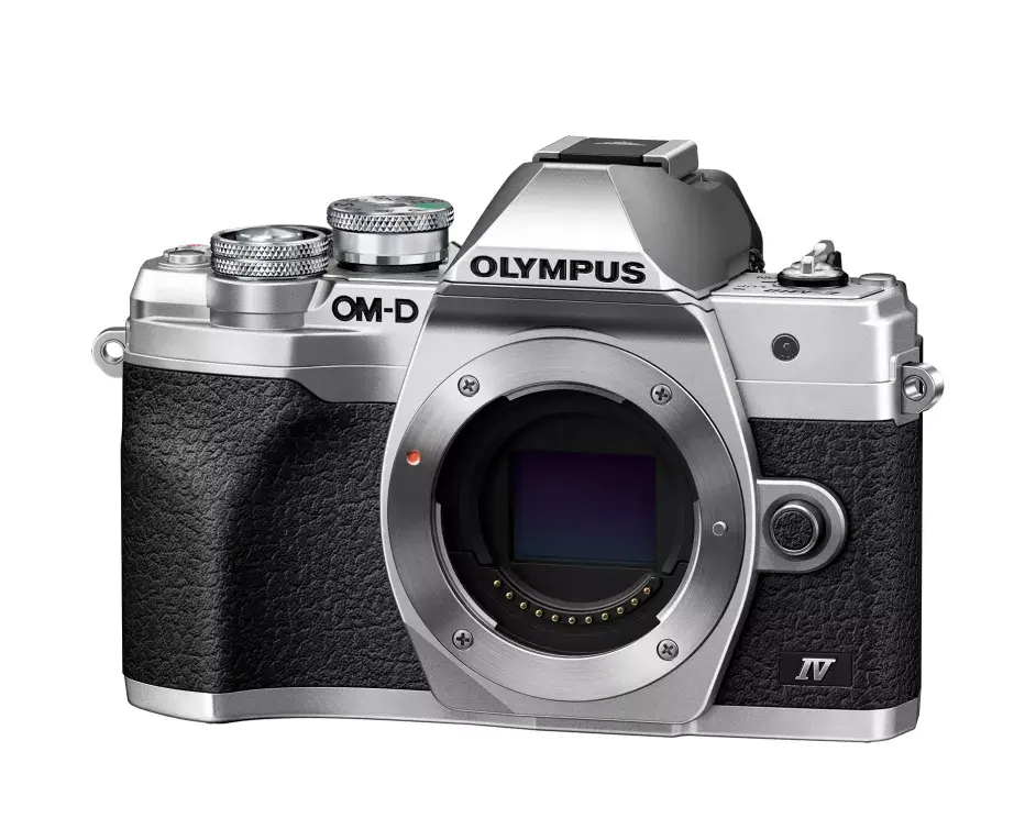 OLYMPUS OM-D E‑M10 Mark IV беззеркальный корпус Photo 2
