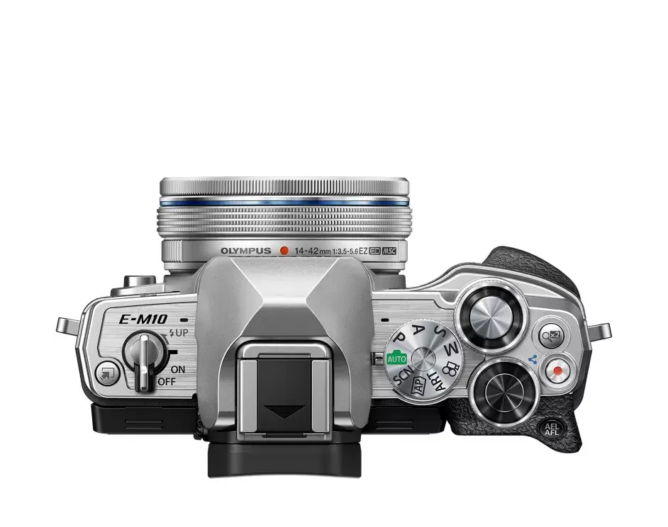 OLYMPUS OM-D E‑M10 Mark IV беззеркальный корпус Photo 3
