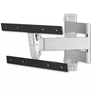 Wall Mount One For All WM6453 195.6 cm 40 kg Black White