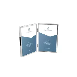 Multi picture frame Zilverstad Sweet Memory Silver Gloss 210x155mm