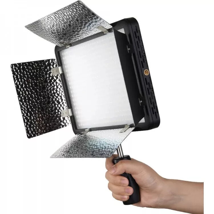 Video gaisma, Godox LED500LR-C, 500W, Regulējams