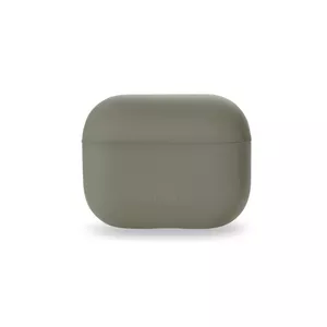 Aizmugurējais vāciņš Decoded AirCase Lite — polikarbonāts un silikons, olīvu krāsa