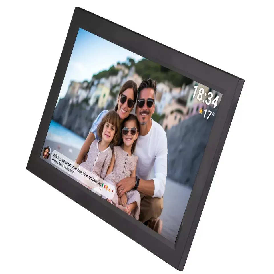 Digital Photo Frame Denver PFF-1503B Photo 3
