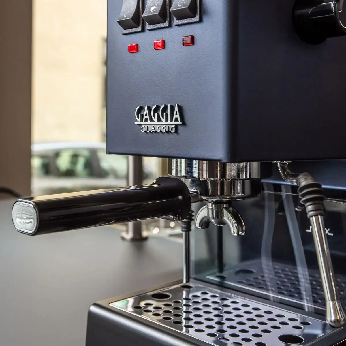 Кофемашина Gaggia Classic Evo E24 Photo 2