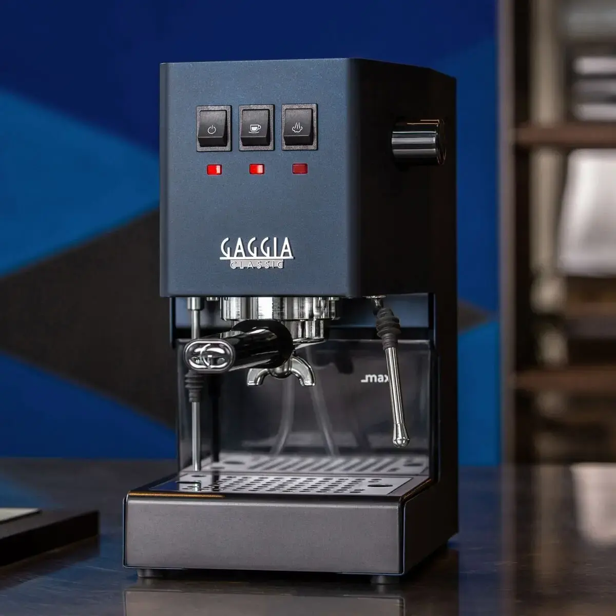 Кофемашина Gaggia Classic Evo E24 Photo 5