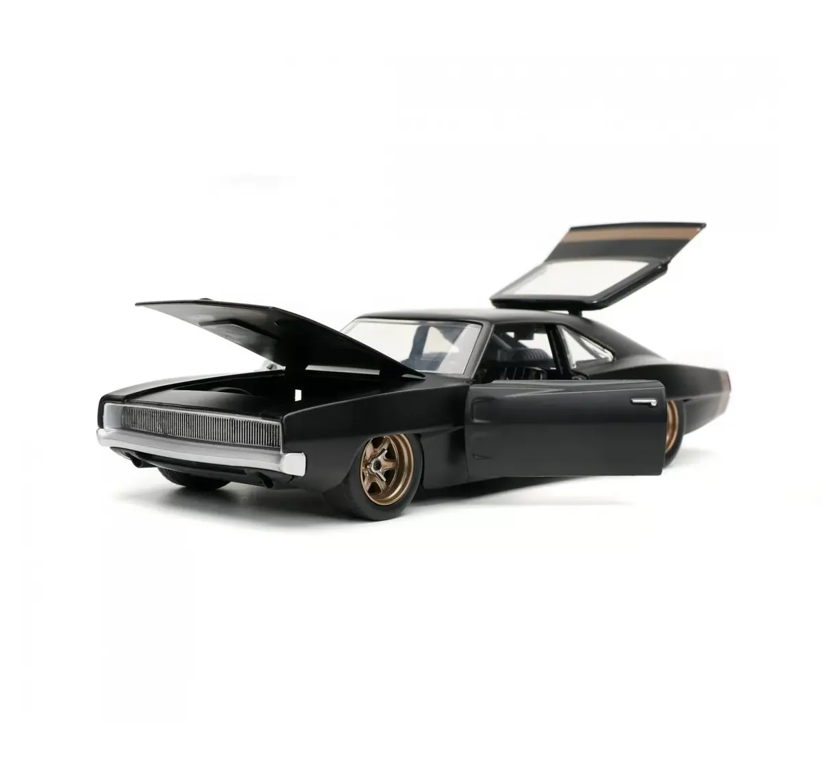 Машина Jada Toys 1968 Dodge Charger Widebody Photo 2