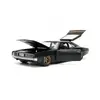 Машина Jada Toys 1968 Dodge Charger Widebody Photo 2