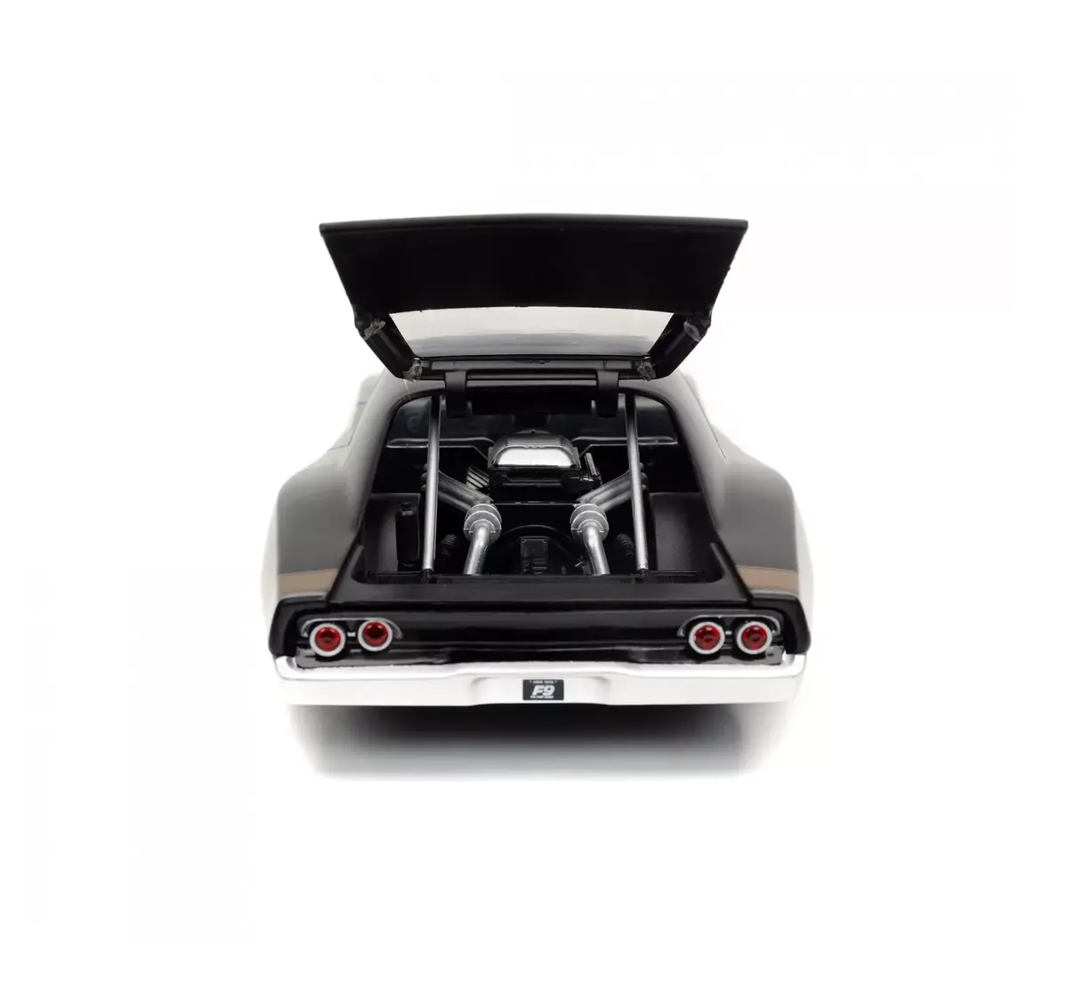 Машина Jada Toys 1968 Dodge Charger Widebody Photo 5