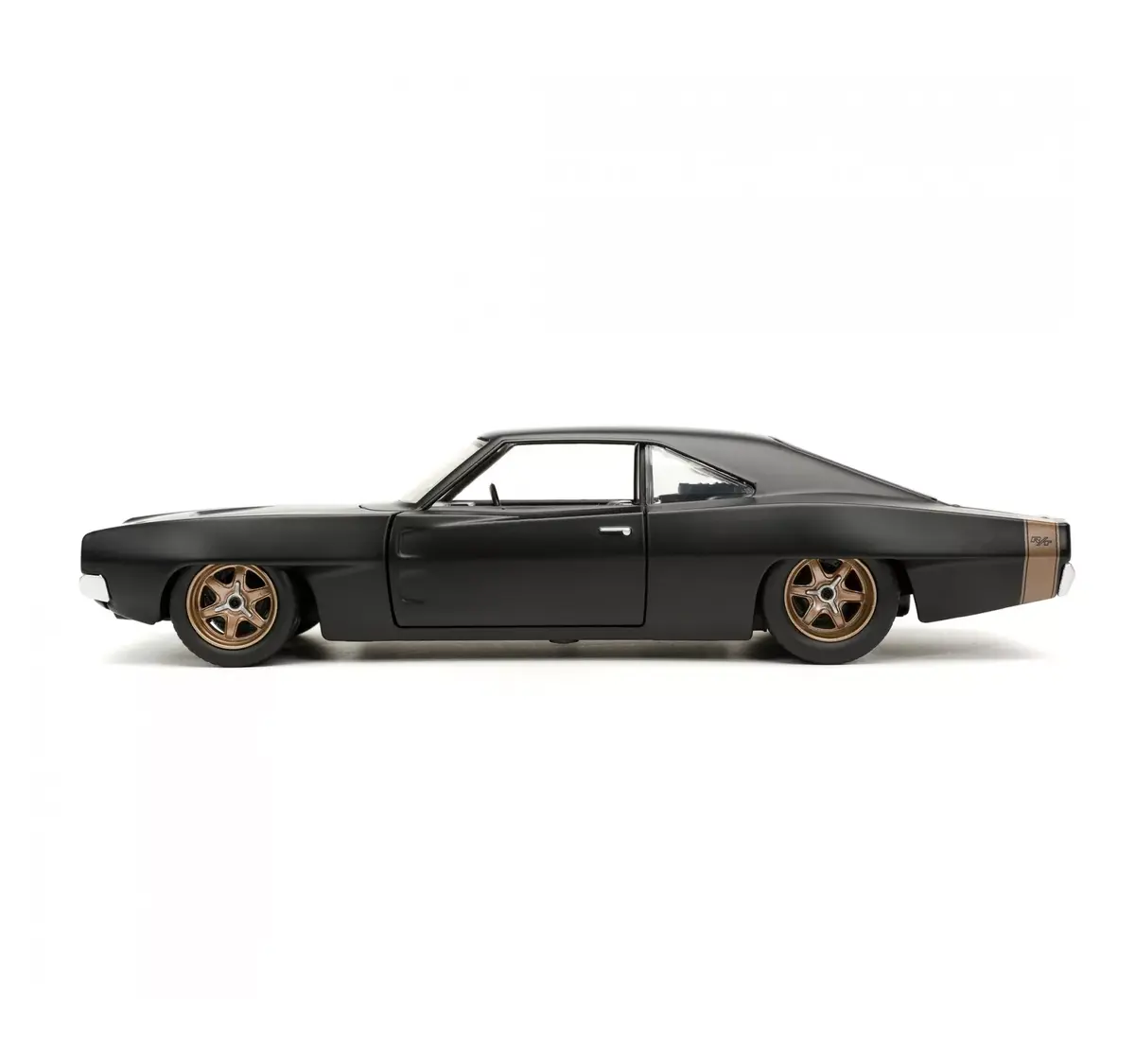Машина Jada Toys 1968 Dodge Charger Widebody Photo 6