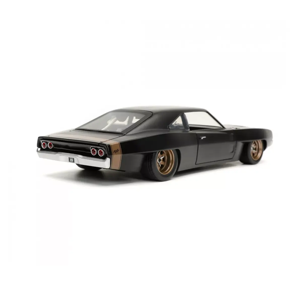 Машина Jada Toys 1968 Dodge Charger Widebody Photo 9