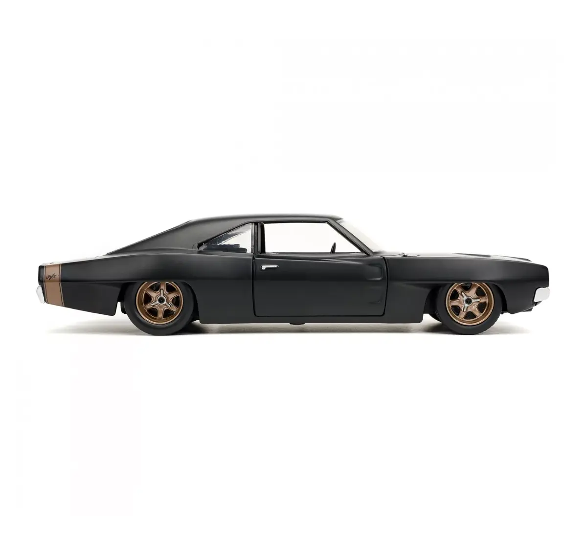 Машина Jada Toys 1968 Dodge Charger Widebody Photo 10