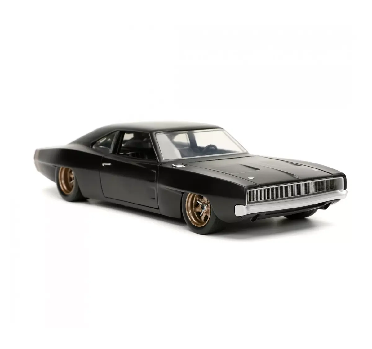 Машина Jada Toys 1968 Dodge Charger Widebody Photo 11