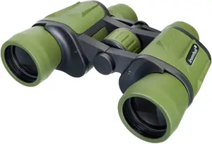 Binoculars Levenhuk Army 10x40 with Viewfinder, 10× magnification, 40 mm objective
