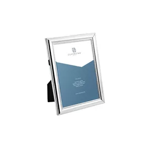 Single picture frame Zilverstad 6154201 Silver Pearl finish 222x324 mm