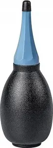 Blower Bulb KAISER Blasebalg Compact 6304 — handheld air blower for camera and optics cleaning
