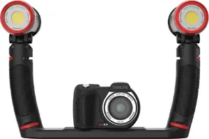 Underwater camera Sealife Micro 3.0 Pro Duo 5000 Set — Sealife compact underwater camera 16MP waterproof to 60m