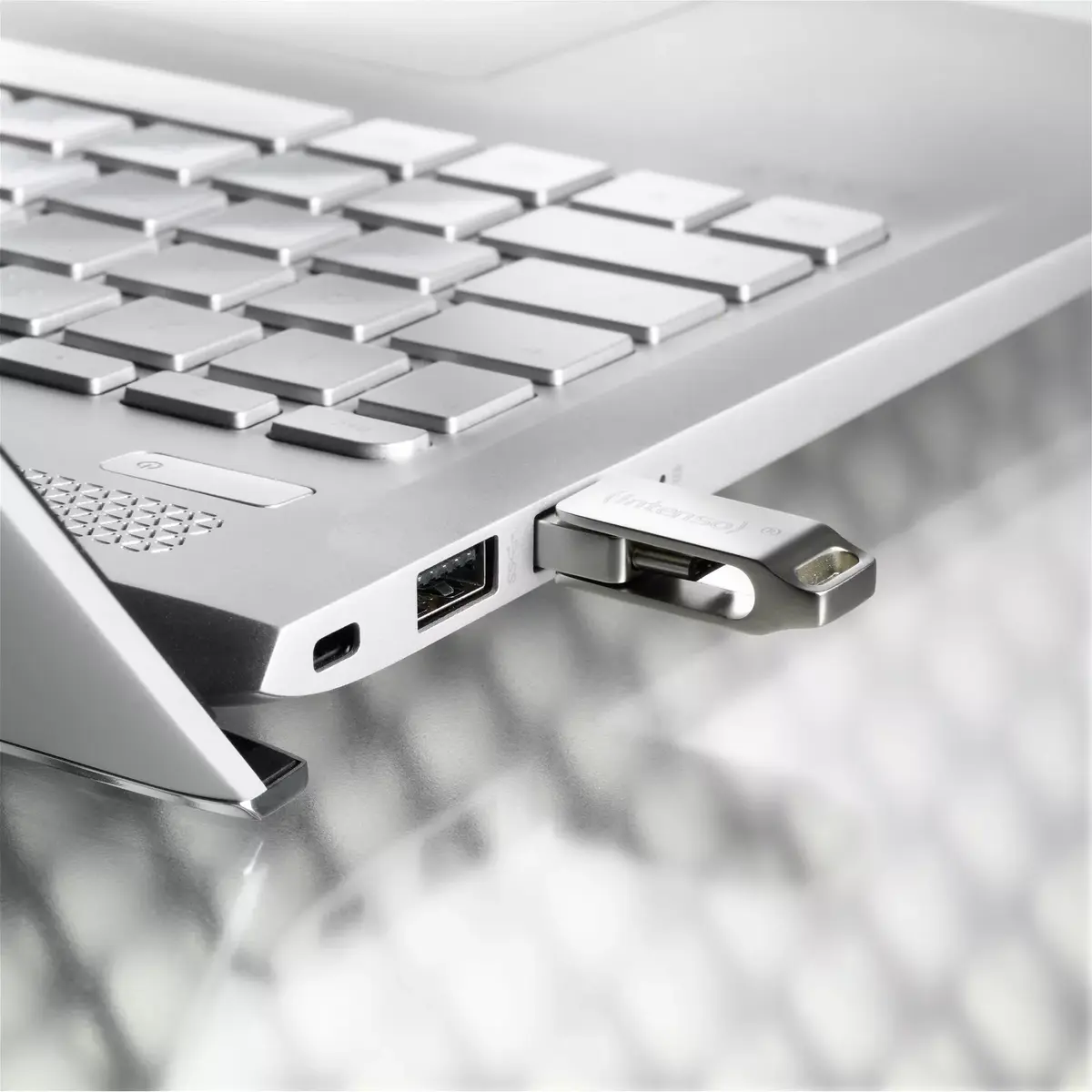 USB flash drive Intenso 128 GB cMobile Line Photo 7