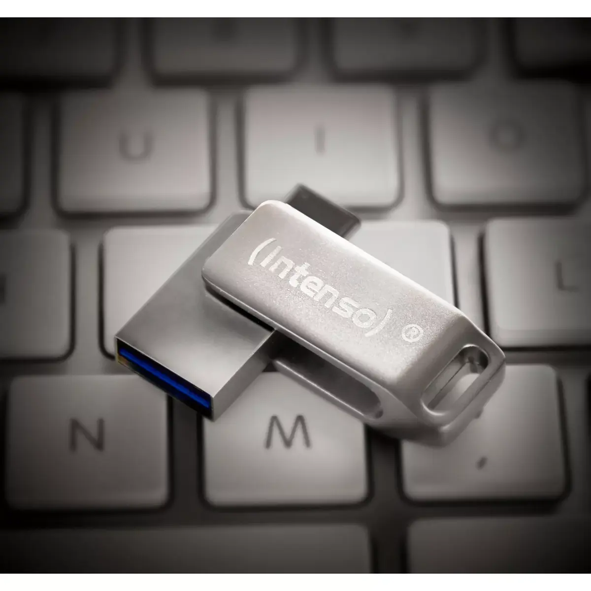 USB flash drive Intenso 128 GB cMobile Line Photo 8