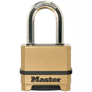 Замок MASTER LOCK M175EURDLF 56mm цинковый корпус 38mm дужка
