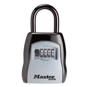 Atslēgu kabinets MASTER LOCK 5400EURD Kombinētais slēdzis Melns Pelēks