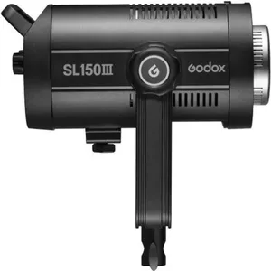 LED‑светильник Godox SL-150 III Daylight 150W — постоянный студийный источник, дневной свет 5600K, крепление Bowens
