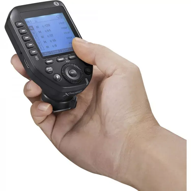 Godox XProIIC kameru datu pārraides ierīce Photo 4